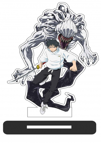 jujutsu kaisen 0 - figure