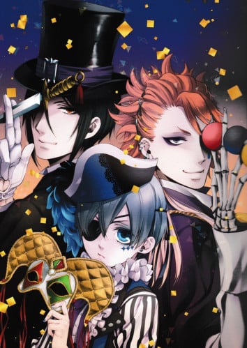 Kuroshitsuji poster | 5