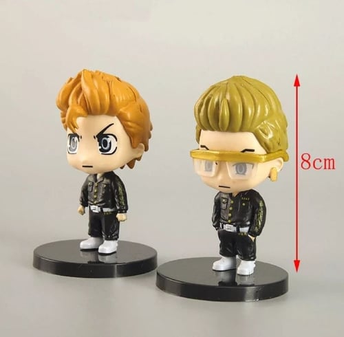 Tokyo Revengers Figures