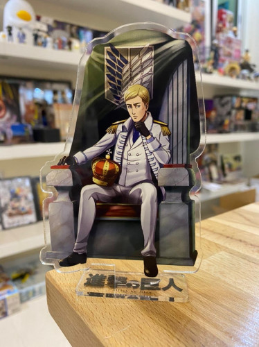 مجسم اكريلك شخصية ايروين سميث