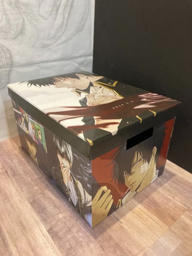 Gintama box 2