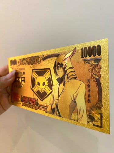 Golden Money - Bleach