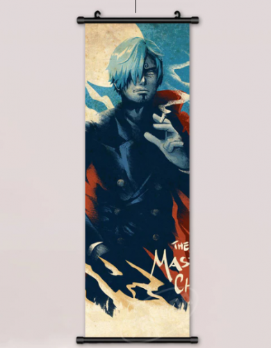 Anime Poster One Piece