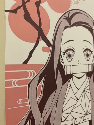 Nezuko Poster
