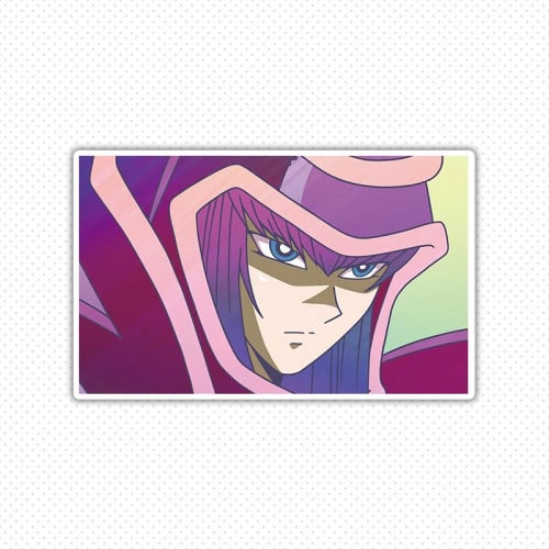 Yu Gi Oh sticker (1)
