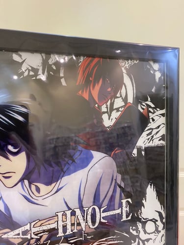 Death Note Poster