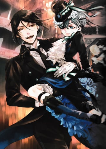 Kuroshitsuji poster | 2