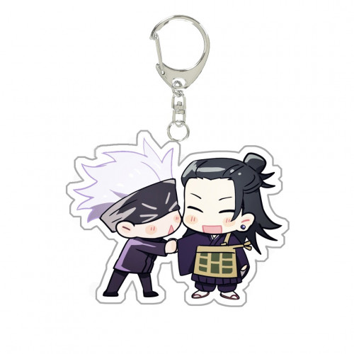 geto white gojo - jujutsu