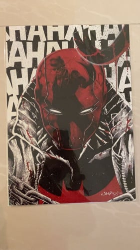 Black Friday poste A3 - 103