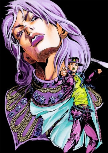 JoJo's Bizarre Adventure (11)