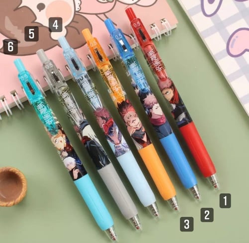 Jujutsu kaisen pens