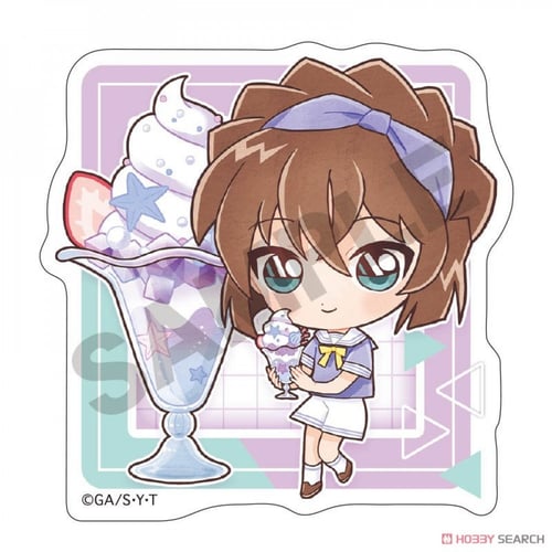 Detective conan new Stickers