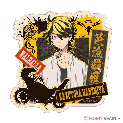 Tokyo Revengers stickers (7)