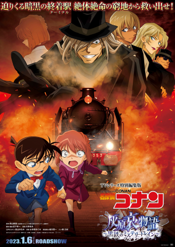 Detective Conan Poster