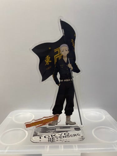 Tokyo Revengers figure (2)