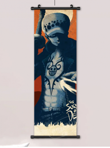 Anime Poster One Piece roll