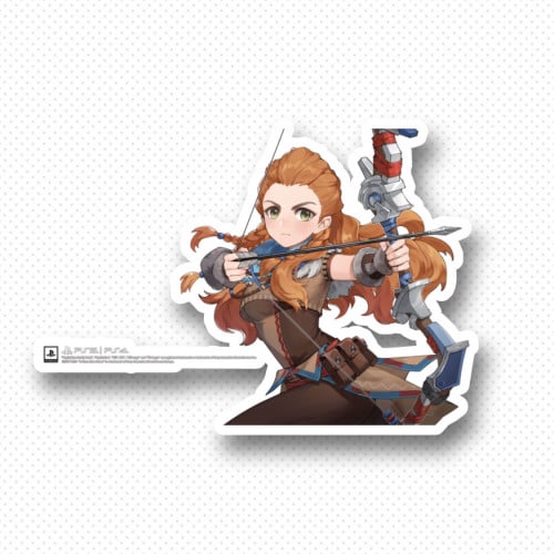 stickers Genshin Impact