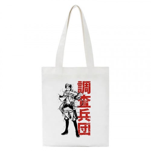 canvas bag - Attack On Titan