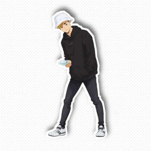 Haikyuu! sticker