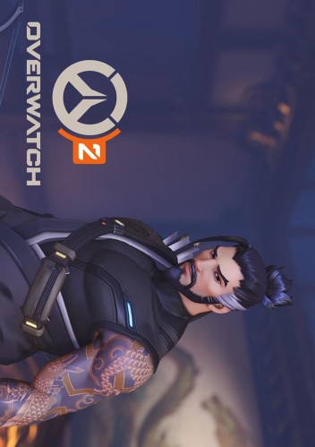 Overwatch 2 poster