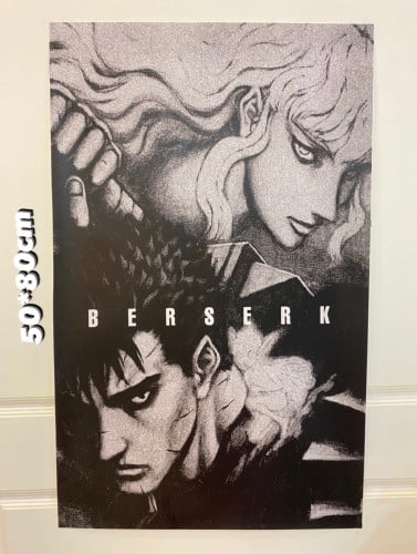 Poster Berserk
