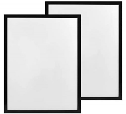 اطار اسود كبير A3