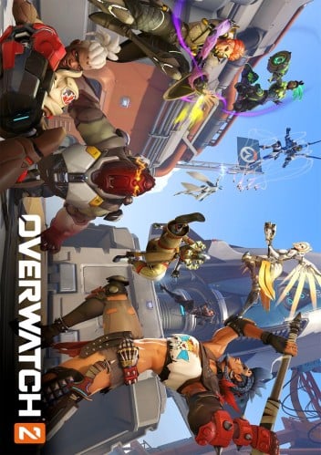 Overwatch 2 poster