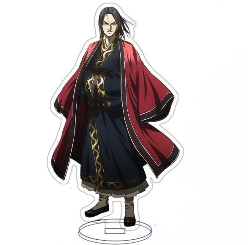 acrylic kingdom Acrylic Stand