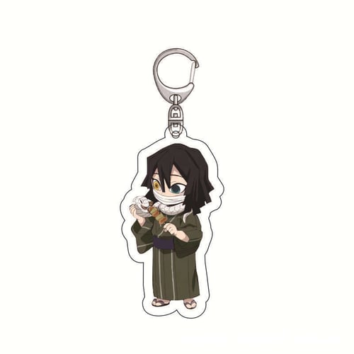 Demon Slayer keychains new c