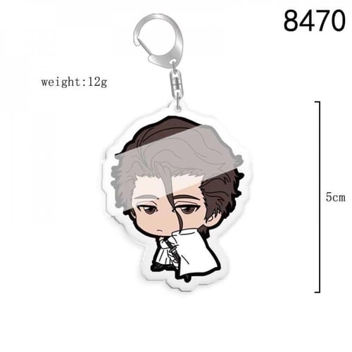 Bleach keychain -1
