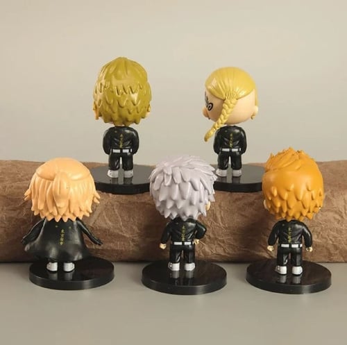 Tokyo Revengers Figures