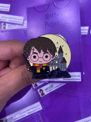 Harry Potter pins