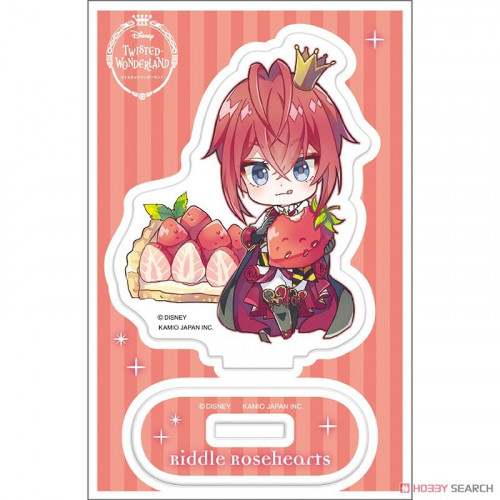 twisted wonderland stand