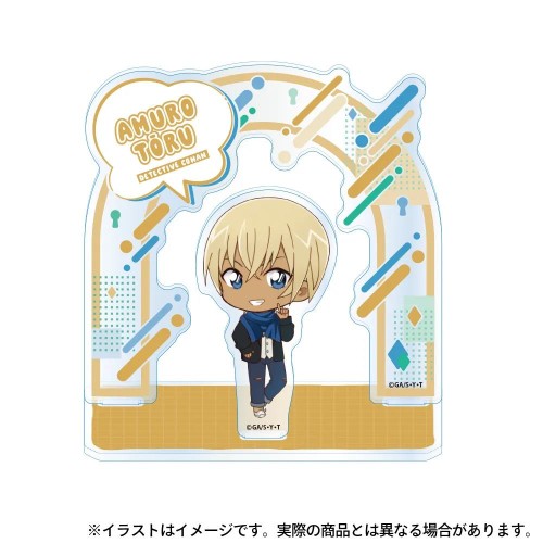 Acrylic Stand - conan