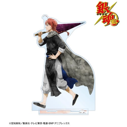 gintama Acrylic Stand