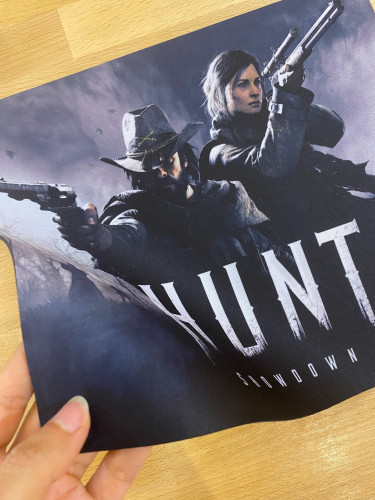 29*25 cm mouse pad 34