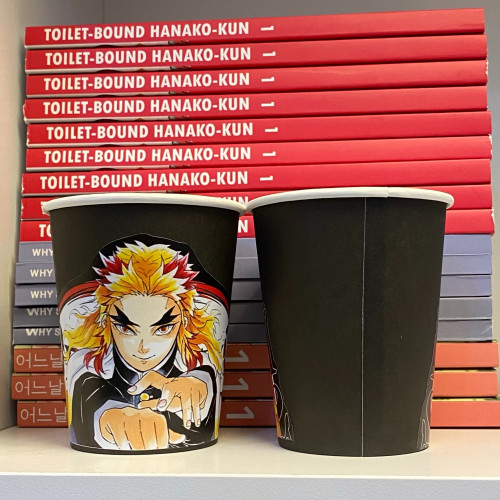 ديمون سلاير - كوب اسود