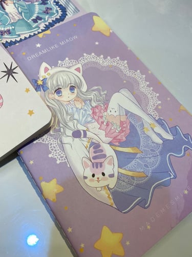 دفاتر القطط الشقيه