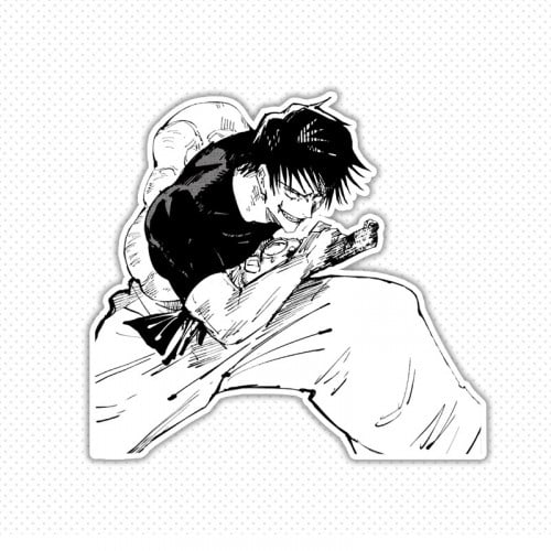 Jujutsu Kaisen 2nd Season sticker