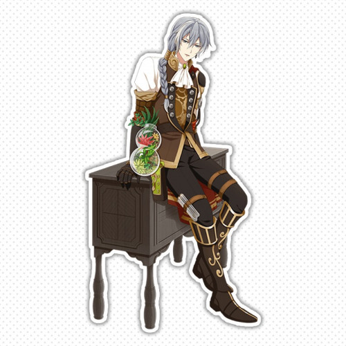 IDOLiSH7 stickers (10)