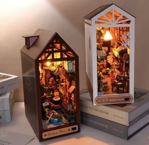 خشبيات - طوكيو للتسوق