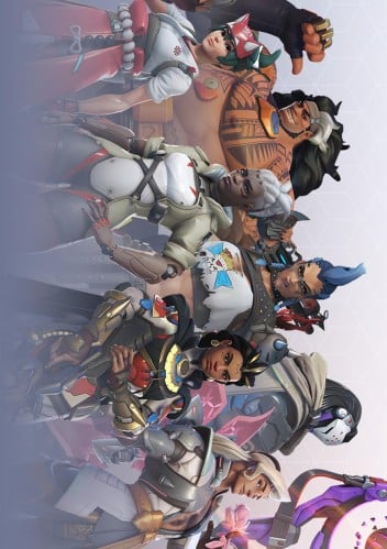 Overwatch 2 poster