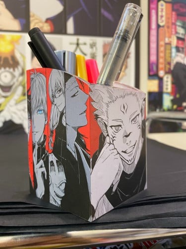 jujutsu kaisen Pencil Box