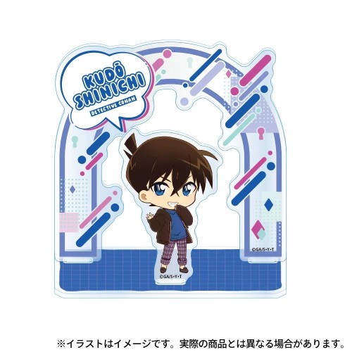 Acrylic Stand - conan