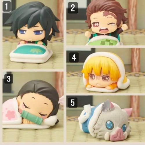 Demon Slayer chippie Figure