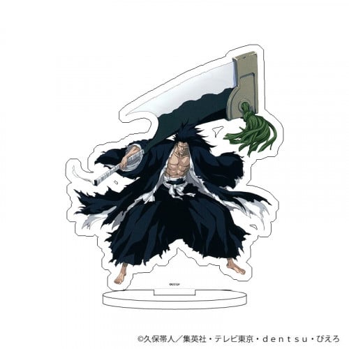 bleach stand Acrylic Stand