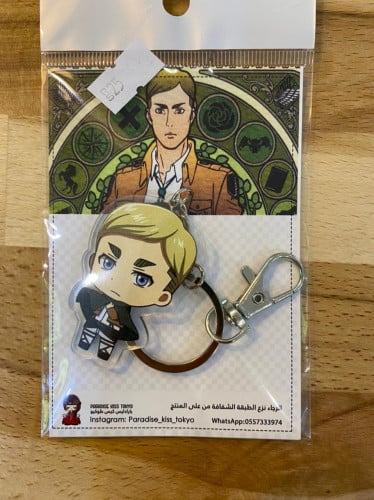 Attack on Titan (21)