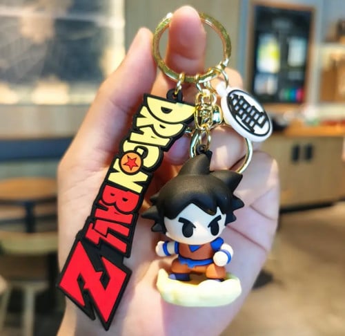 Figures Keychain dragon ball
