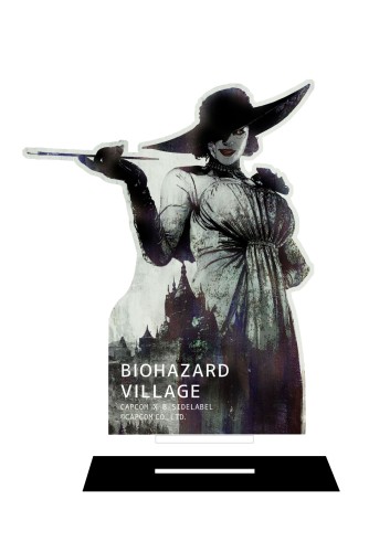 Resident Evil acrylic stand