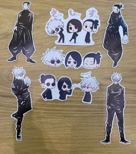 استكرات عشوائية / حبة